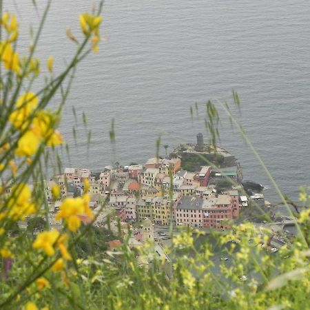 Ca Gialla De Drignana Vernazza Exterior foto