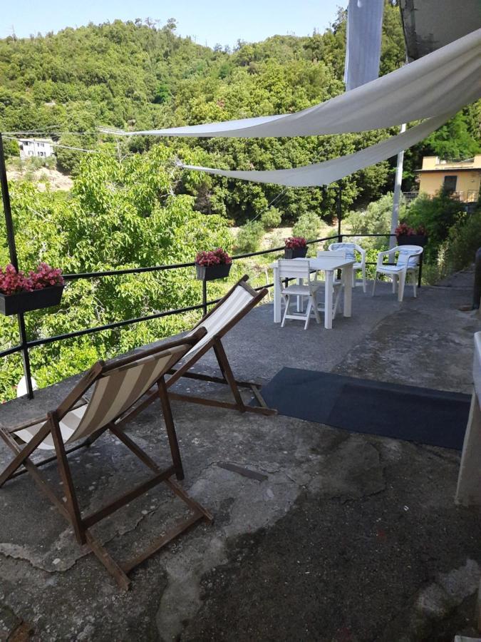 Ca Gialla De Drignana Vernazza Exterior foto